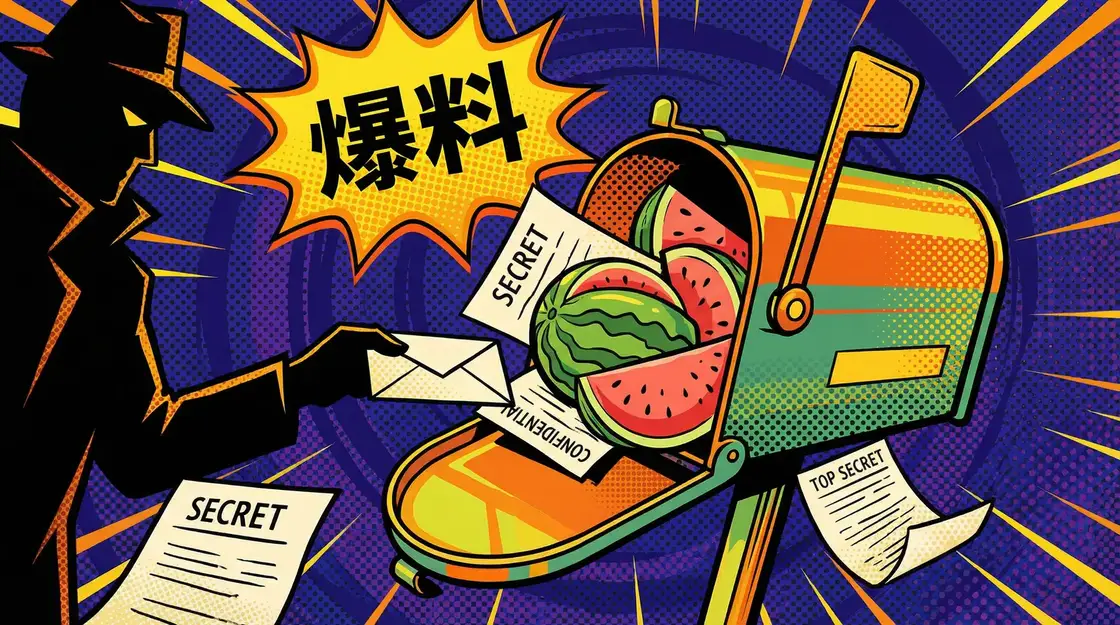 媚黑 匿名爆料通道漫画插图